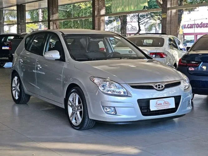 Hyundai I30 2.0 16V 145cv 5P Aut. 2010