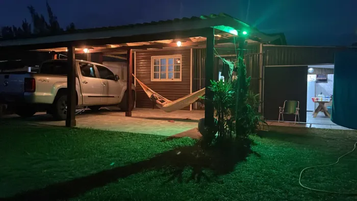 Casa de praia Farol da Solidão - RS Mostardas 