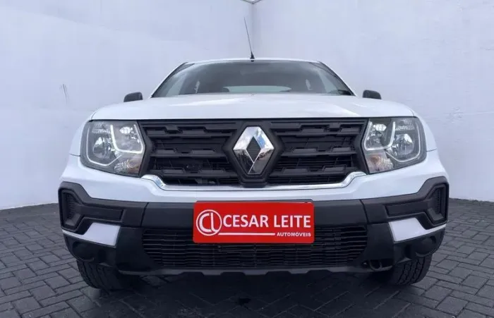 Renault Duster Oroch PRO 1.6 Flex 16V Mec. 2025