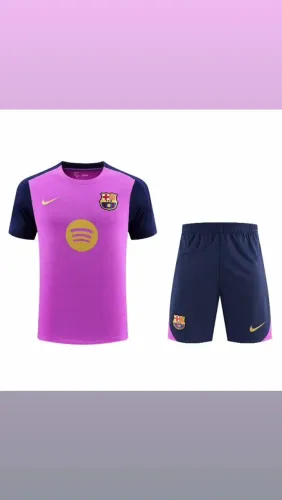 Kit treino Barcelona