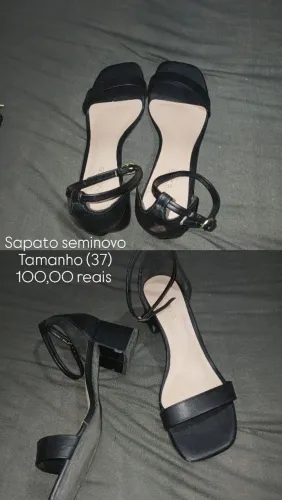 Estou vendendo esse sapato 