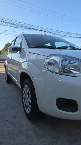 Fiat Uno Vivace/rua 1.0 EVO Fire Flex 8V 5P 2015