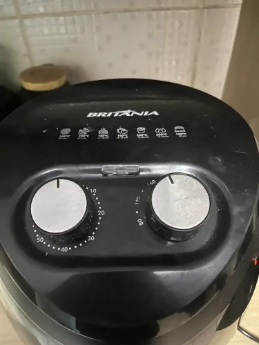 Air fryer