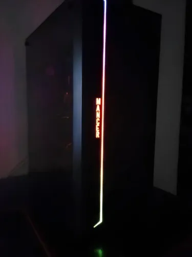 PC GAMER DE ENTRADA - Ryzen 5 4600G | A520M-P | 16GB RAM