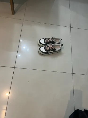 Tênis usado