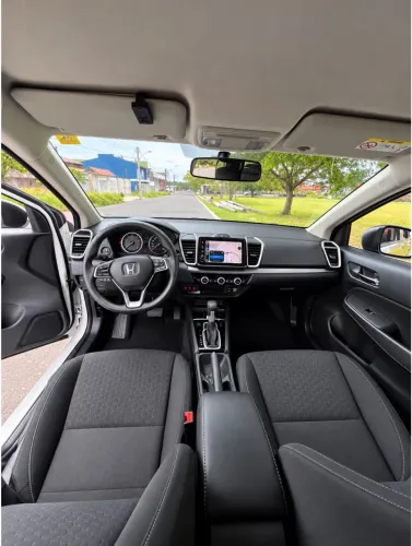 Honda City Sedan EX 1.5 Flex 16V 4P Aut. 2023