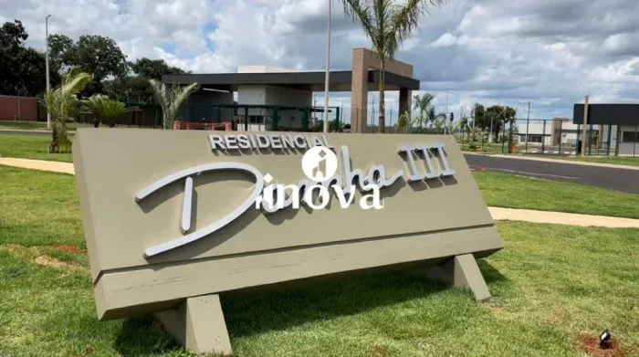 Terreno em Condomínio à venda, Damha III - Res. Uberaba - Uberaba/MG