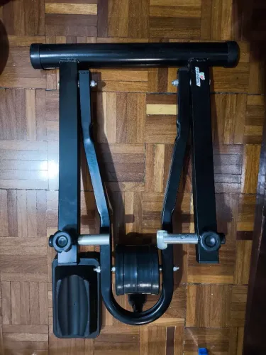 VENDO ROLO DE BIKE SUPORTE DE TREINO PARA BICICLETA DOBRÁVEL