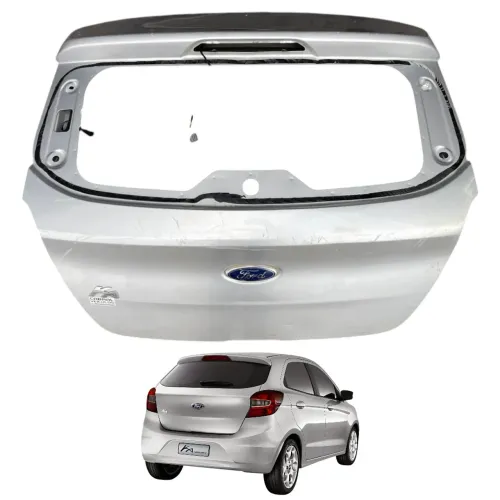 Tampa Traseira Ford Ka Se Hatch 2014 2015 2016 2017 2018