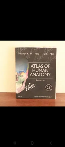 Frank netter 6° edição, 25 anos especial
