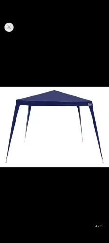 Tenda 3x3 metros 