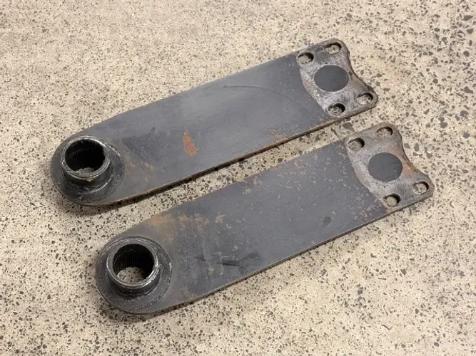 Par facão suspensão traseira originais Volkswagen Kombi