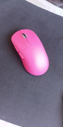 Mouse sem fio recarregável 