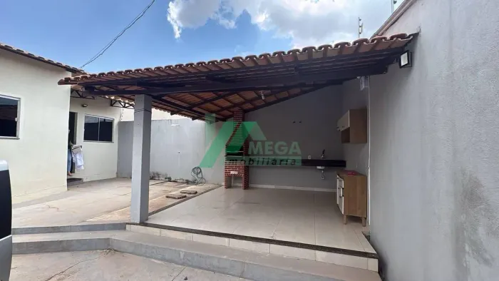 Casa com 2 quartos para Locação, Nova Marabá - Delta Park I e II - Marabá