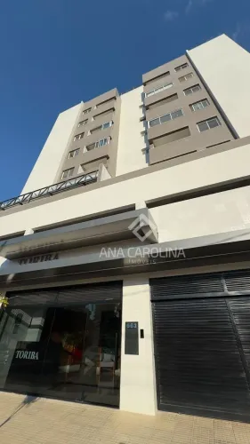 Apartamento à Venda no Edifício Toriba Jardins no Bairro São Luiz