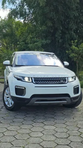 Land Rover Range Rover Evoque Prestigetech 2.2 5P Dies. 2016
