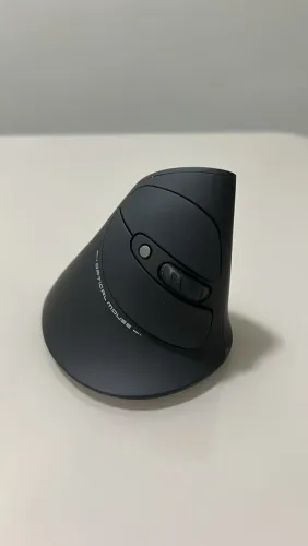 Mouse ergonômico