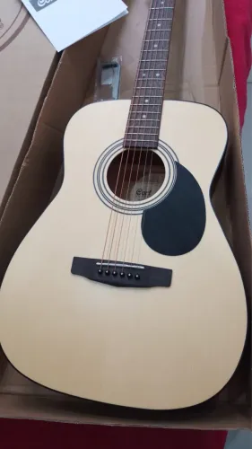VIOLÃO CORT AF510 OP SEM USO NA CAIXA ZEROOO