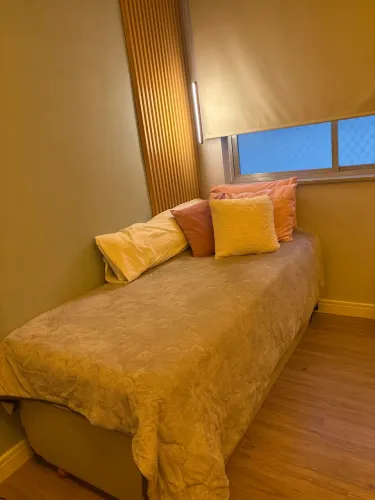 Cama box solteiro