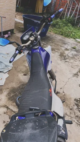 Moto xtz 2011