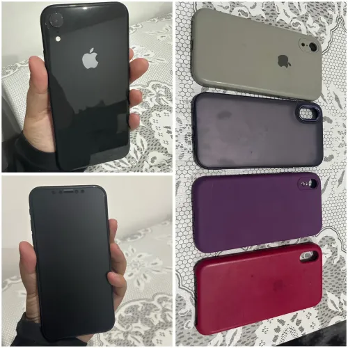 iPhone XR 