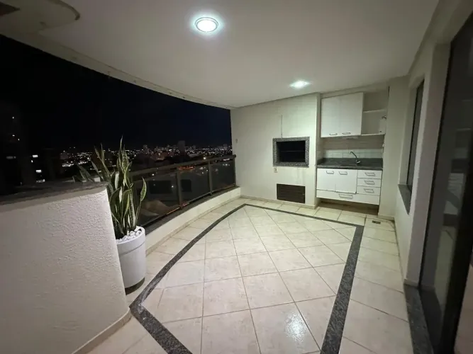Aluga Apartamento no Edifício Caravelas | 4 quartos