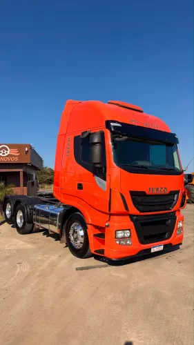 IVECO HI-WAY 440 6x2 | 2022
