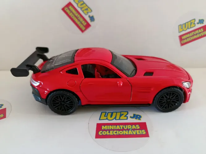 Carrinho colecionável -escala 1/32 - Mercedes
