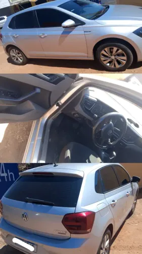 Volkswagen Polo Comfort. 200 TSI 1.0 Flex 12V Aut. 2018