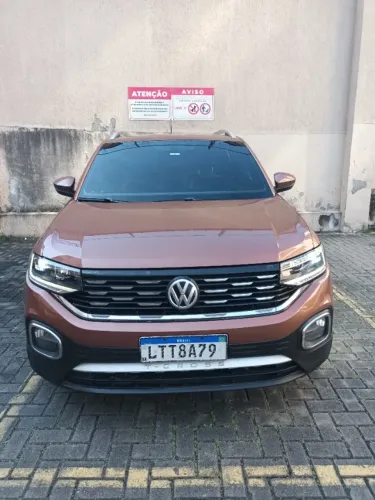 Volkswagen T-Cross Highline 1.4 TSI Flex 16V 5P AUT 2020