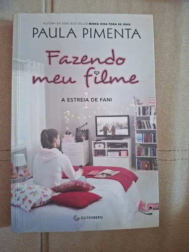 Fazendo meu filme 1