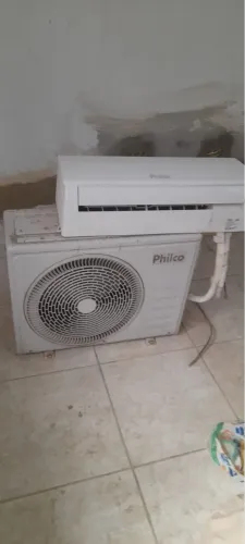 AR-CONDICIONADO SPLIT PHILCO