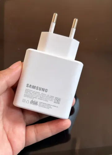 Carregador ORIGINAL Samsung - USB c