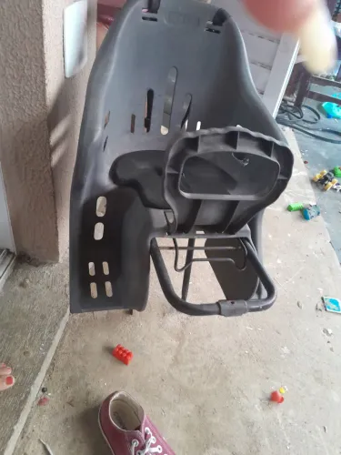 Cadeirinha de bicicleta 
