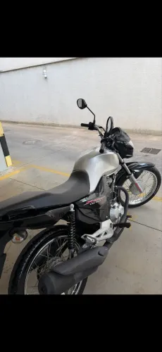 CG 160 START 24/24 RARIDADE 5.200 KM 