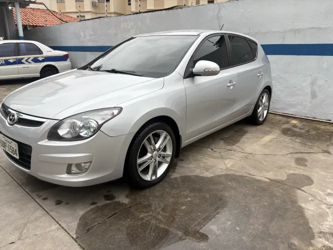 Hyundai I30 2.0 16V 145cv 5P Aut. 2012