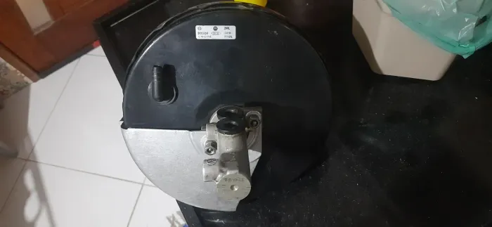 Hidrovacuo freio Bosch 1J1612105E GOLF/BORA/AUDI