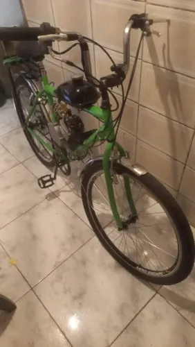 2026 Bicicleta Motorizada Aro 26