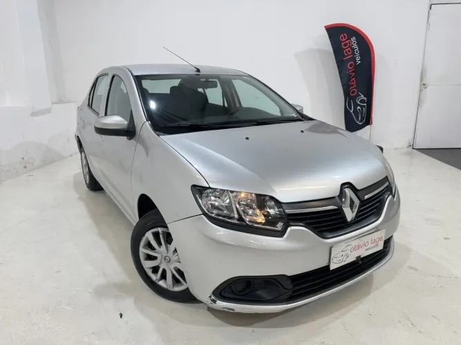 Renault Logan Expression Flex 1.0 12V 4P 2020