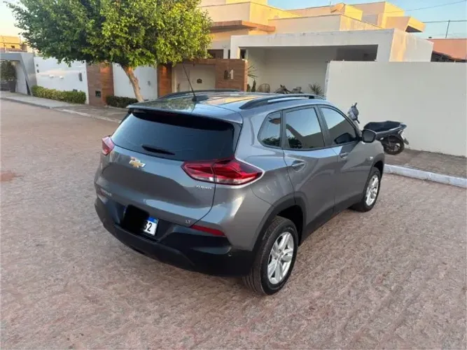 Chevrolet Tracker LT 1.0 Turbo 12V Flex AUT 2022