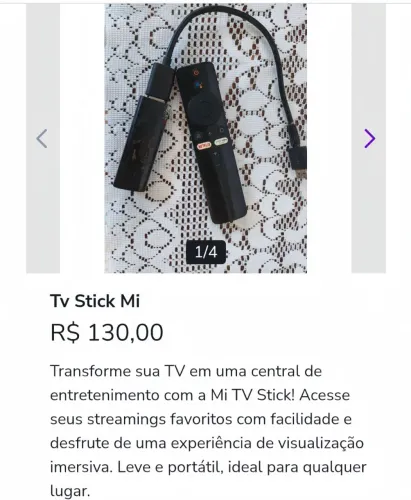 Mi TV Stick original