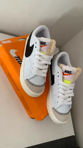 Tênis Nike Blazer Low ?77 Jumbo