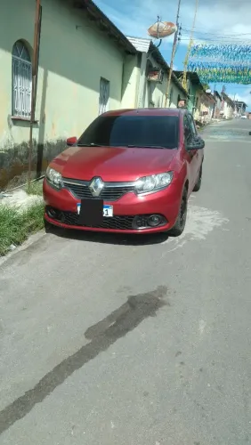 Renault Sandero Expression Hi-power 1.0 16V 5P 2016