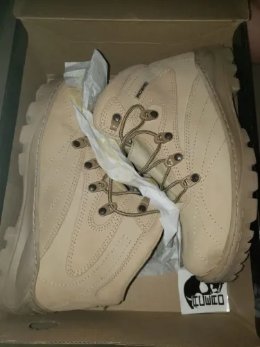 Bota Acero
