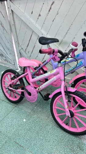Bicicleta aro 16
