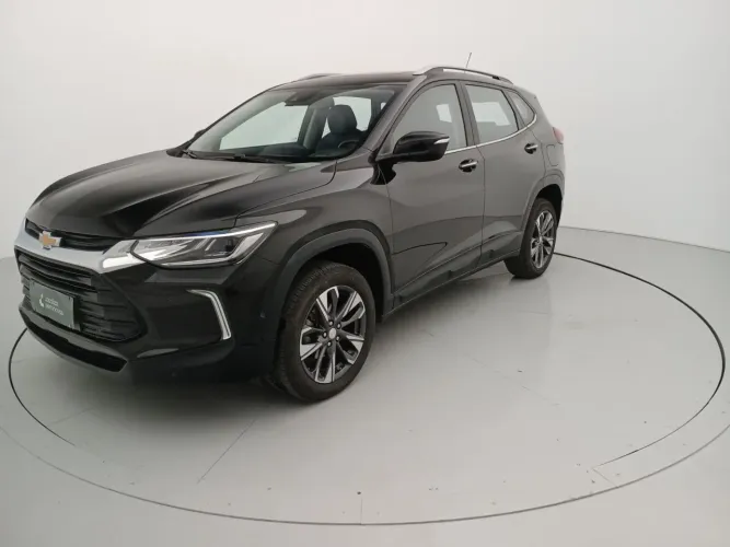 Chevrolet Tracker Premier 1.2 Turbo 12V Flex AUT 2025