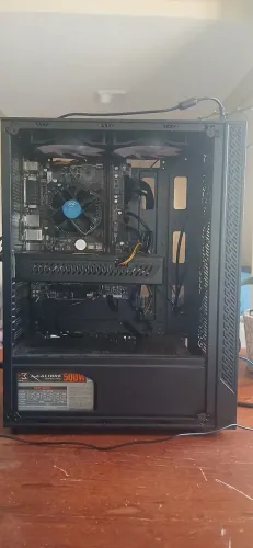 Pc gamer com rx 590 gme ddr4