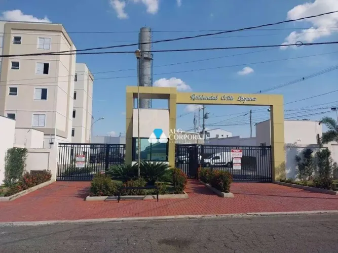 Apartamento Residencial à venda, Jardim São Pedro de Viracopos, Campinas