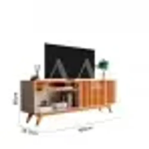 RACK GIGA BURITI RIPADO 1.6 OFF WHITE/NATURE