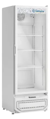 3. Freezer Expositor GPTU-40 220V Gelopar